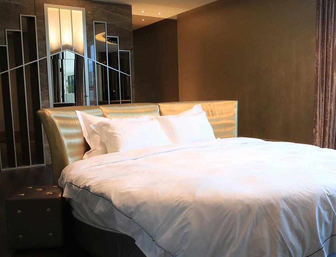 All-Ur Boutique Motel-Hsin Chu Branch Hsinchu Extérieur photo