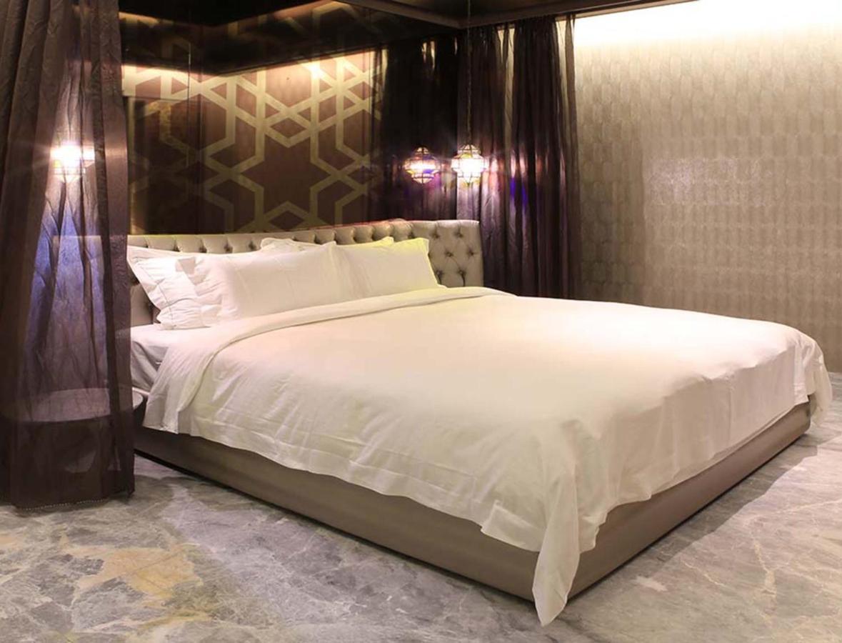All-Ur Boutique Motel-Hsin Chu Branch Hsinchu Extérieur photo