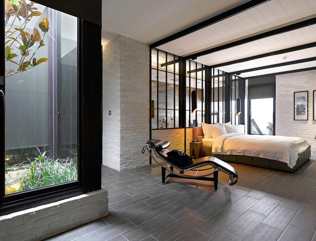 All-Ur Boutique Motel-Hsin Chu Branch Hsinchu Extérieur photo