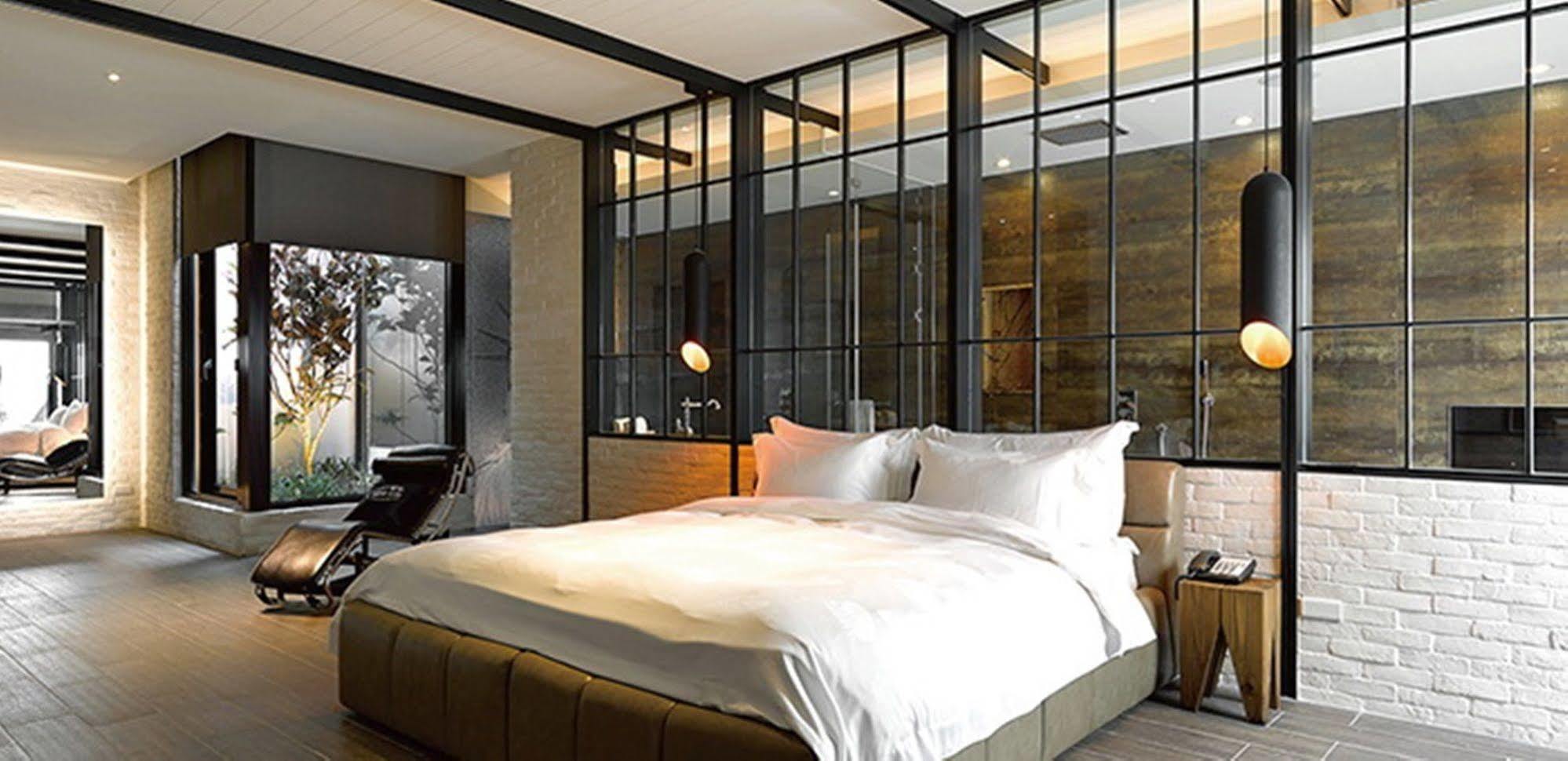 All-Ur Boutique Motel-Hsin Chu Branch Hsinchu Extérieur photo