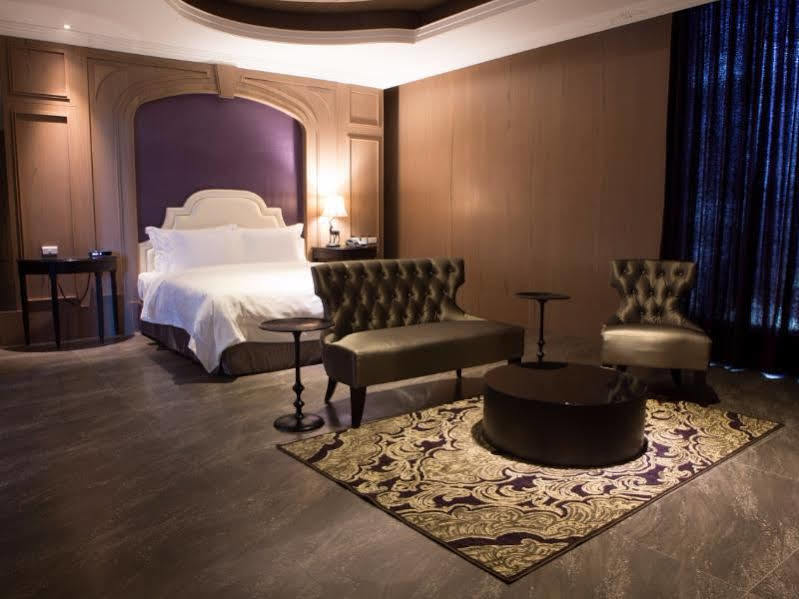 All-Ur Boutique Motel-Hsin Chu Branch Hsinchu Extérieur photo